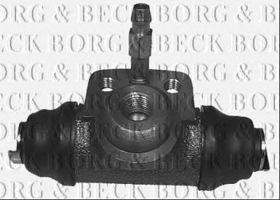BORG & BECK bbw1455 -  Колесный тормозной цилиндр